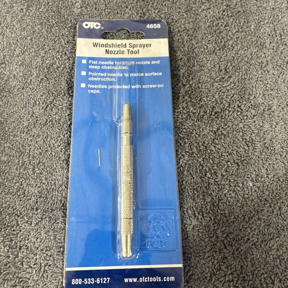 OTC Windshield Sprayer Nozzle Tool 4658