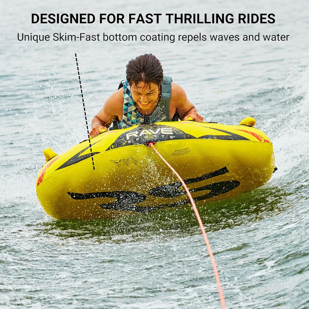Razor 2 Rider Towable
