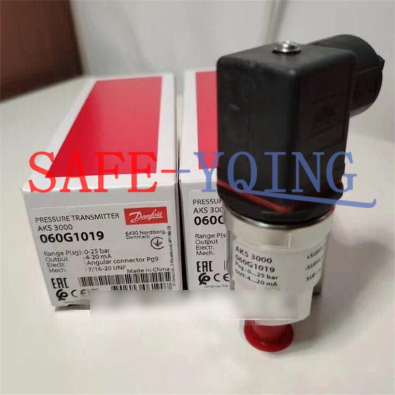 1PCS Danfoss pressure transmitter AKS3000 060G1019 NEW