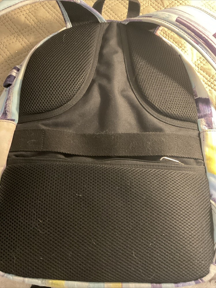 Original Kinmac Limited Edition Backpack School Travel EUC