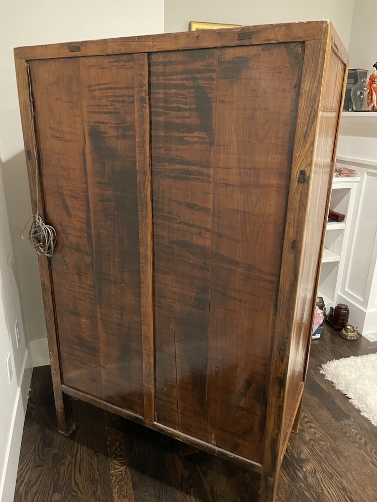 Chinese Antique wedding chest
