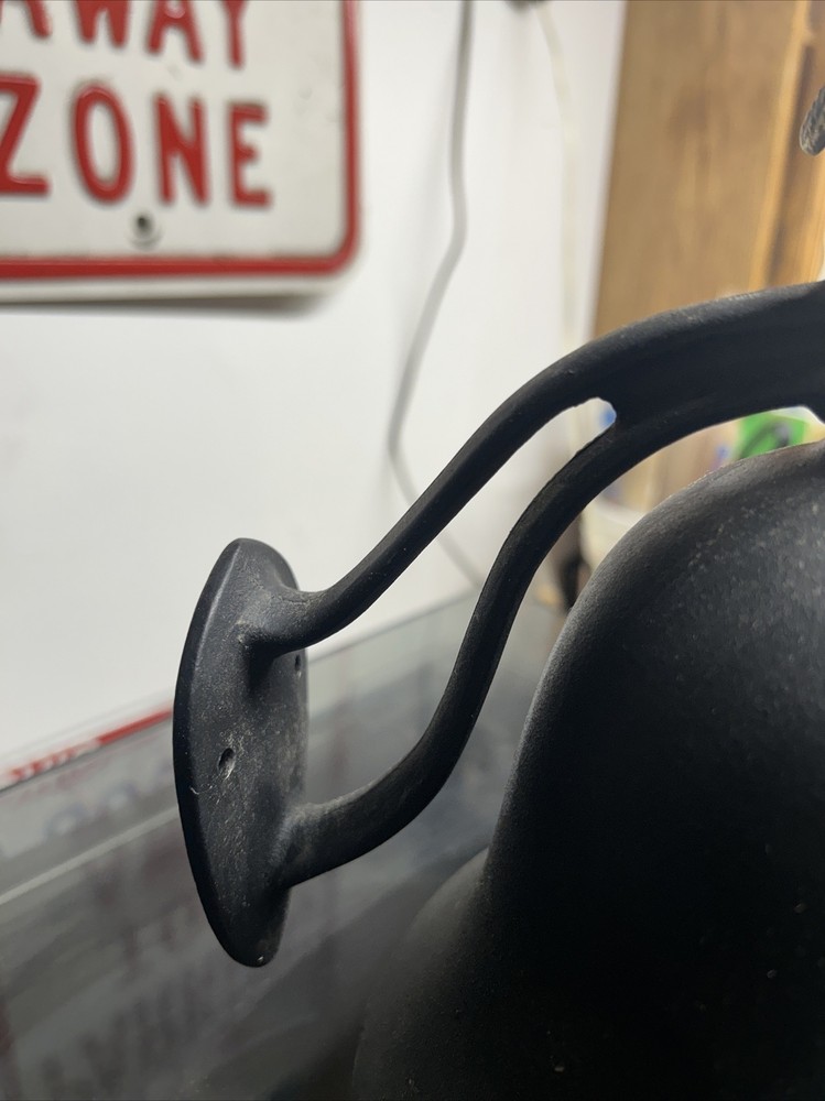 Aluminum American Eagle Patio Bell