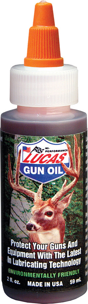 Lucas 10006 Gun Oil