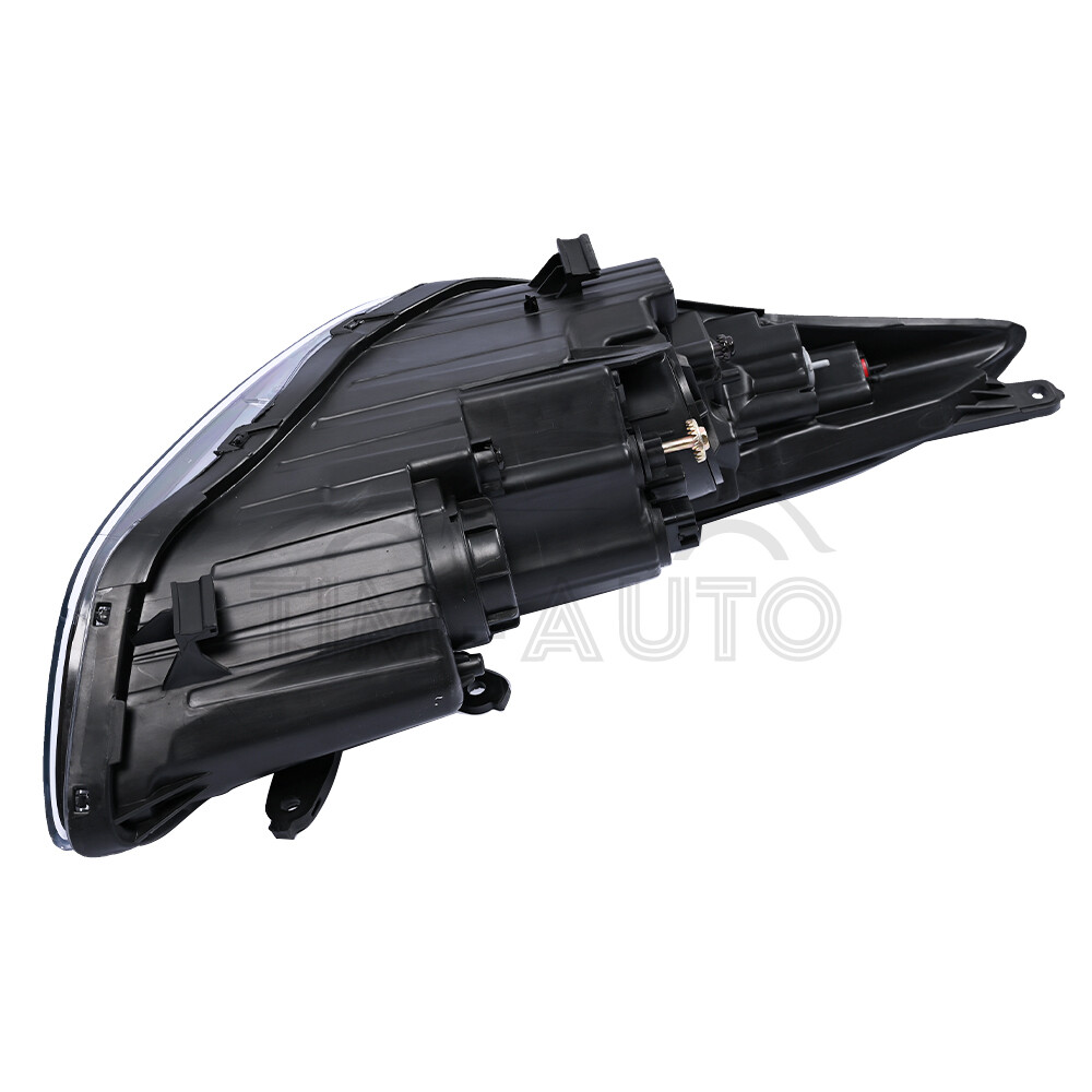 For 2014 2015 2016 Hyundai Elantra Pair Headlight Assembly Left +Right W/Bulbs