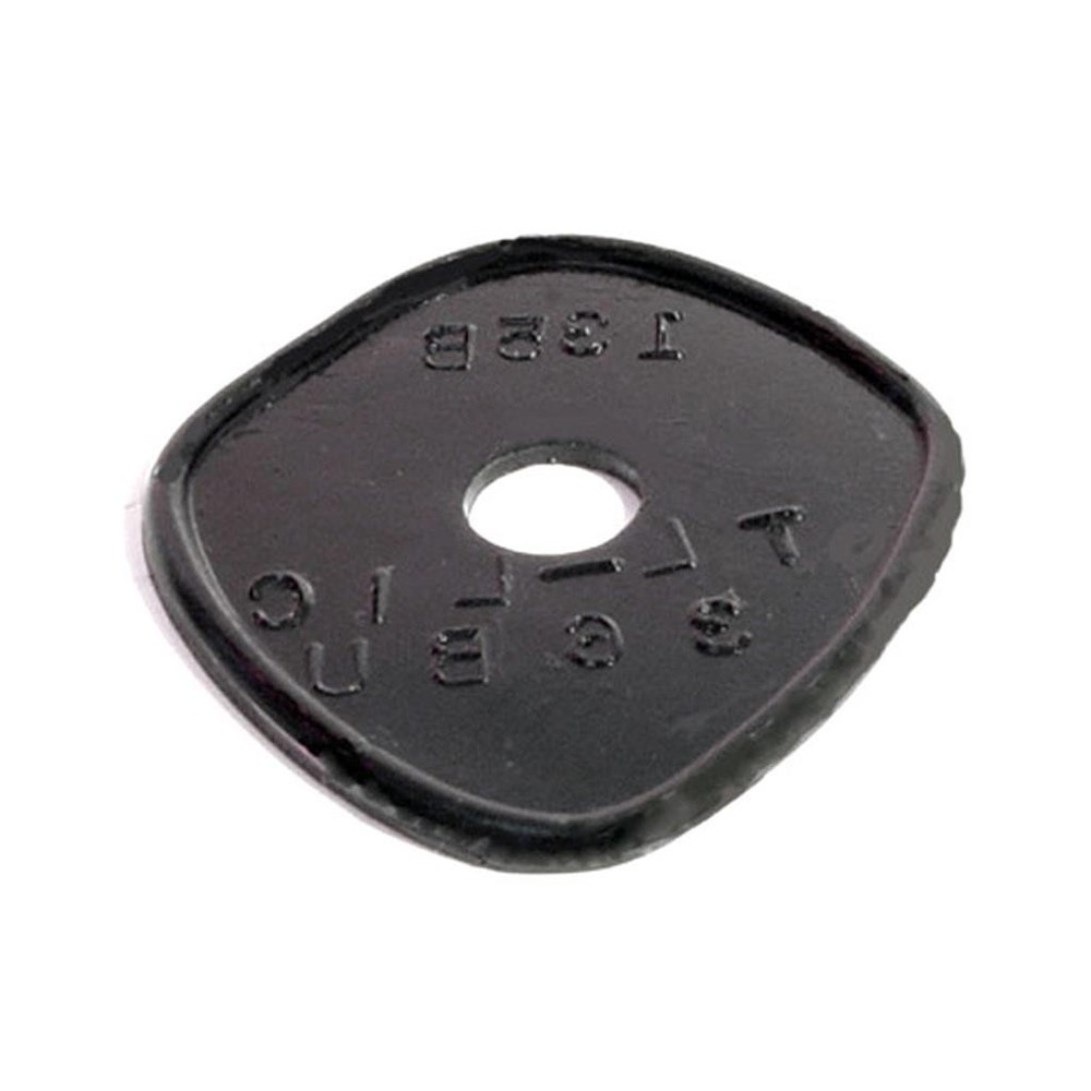 License Light Pad.  2-3/8" wide X 2-3/4" long.  Each