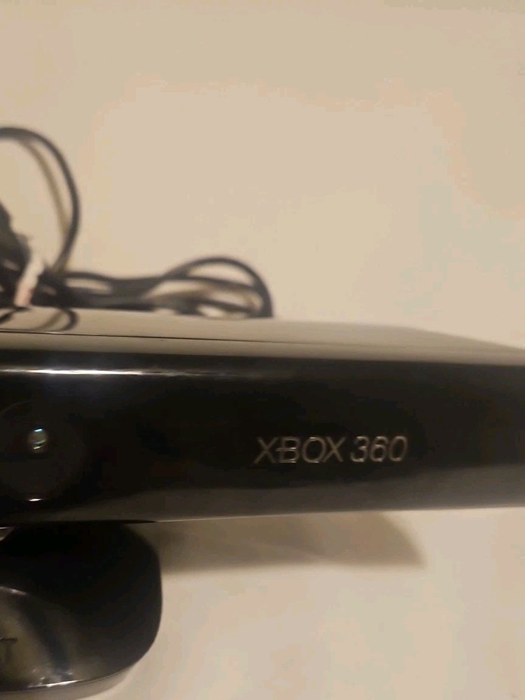 Microsoft Xbox 360 Genuine Kinect Sensor 1414. Tested & Works!