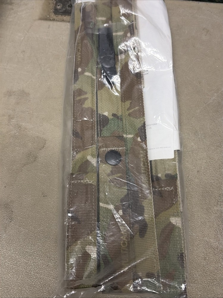 Crye Precision AVS StKSS Structural Kinetic Support System - Large - Multicam
