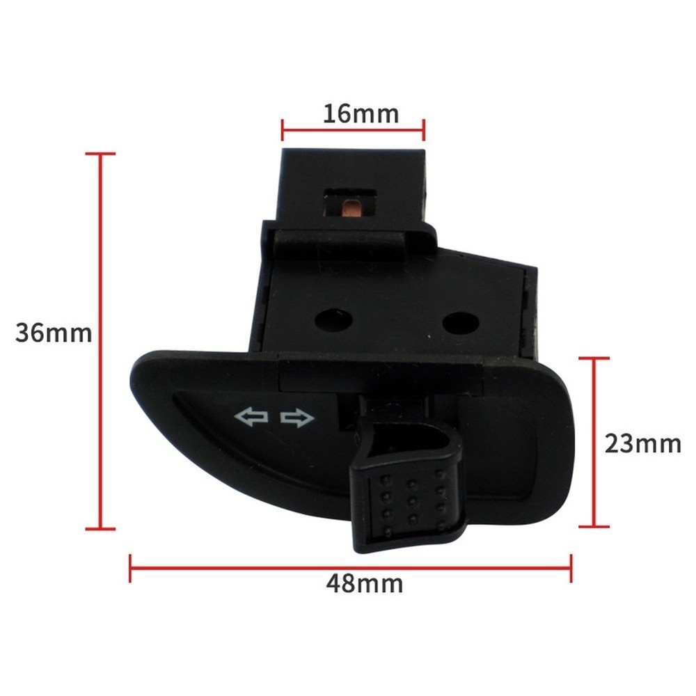 For PIAGGIO Scooter Replacement Switch Set Turn Signal For HORN Ignition