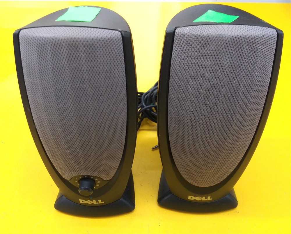 ⭐️⭐️⭐️⭐️⭐️ Dell 0D3431 A215 Multimedia Computer Desktop Speakers