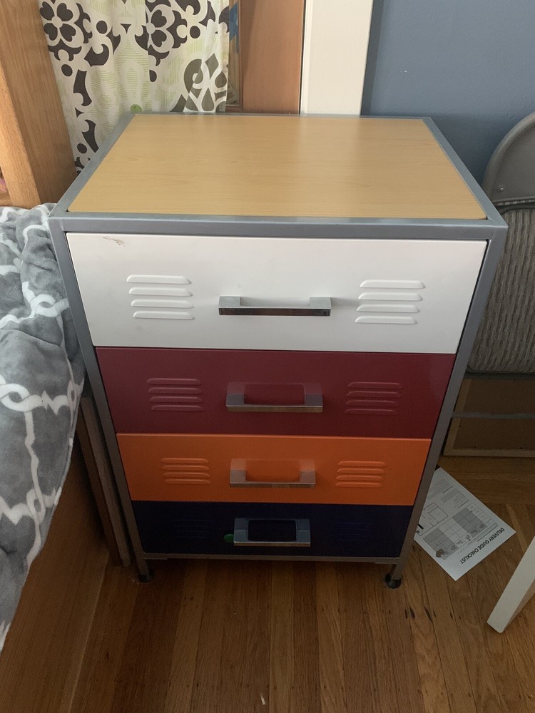 bedroom furniture set used