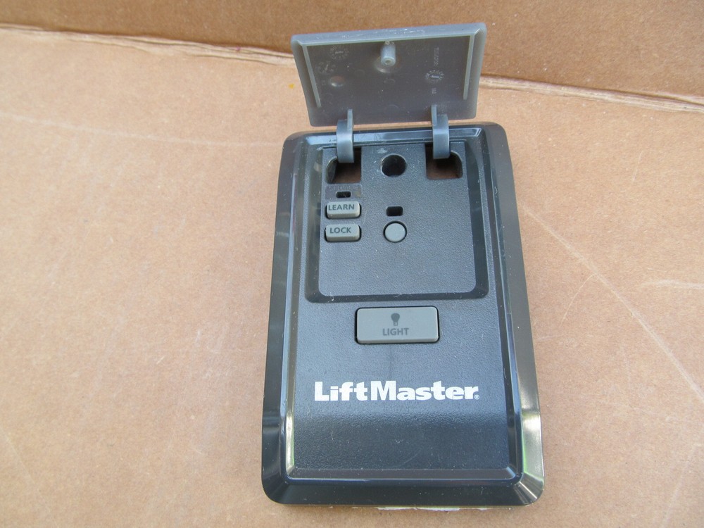 Liftmaster 882LM Wall Control Panel Light Switch