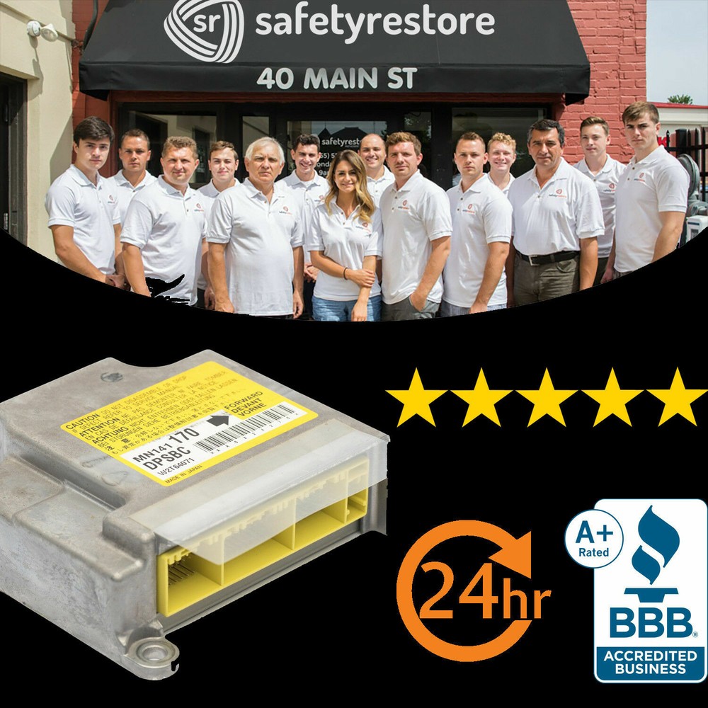 SRS MODULE RESET - ALL MAKES & MODELS - #1 in USA since 2013 ⭐⭐⭐⭐⭐