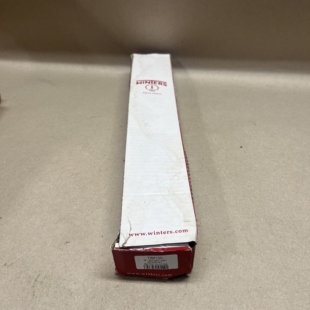 Winters Eletronics Industrial Thermometer TIM 100