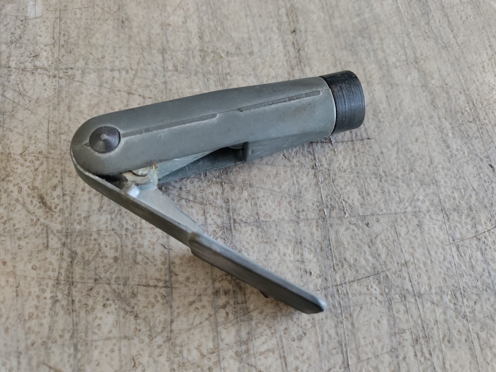 Reloading Hand Priming Tool Shell Holder No MFG. Mark