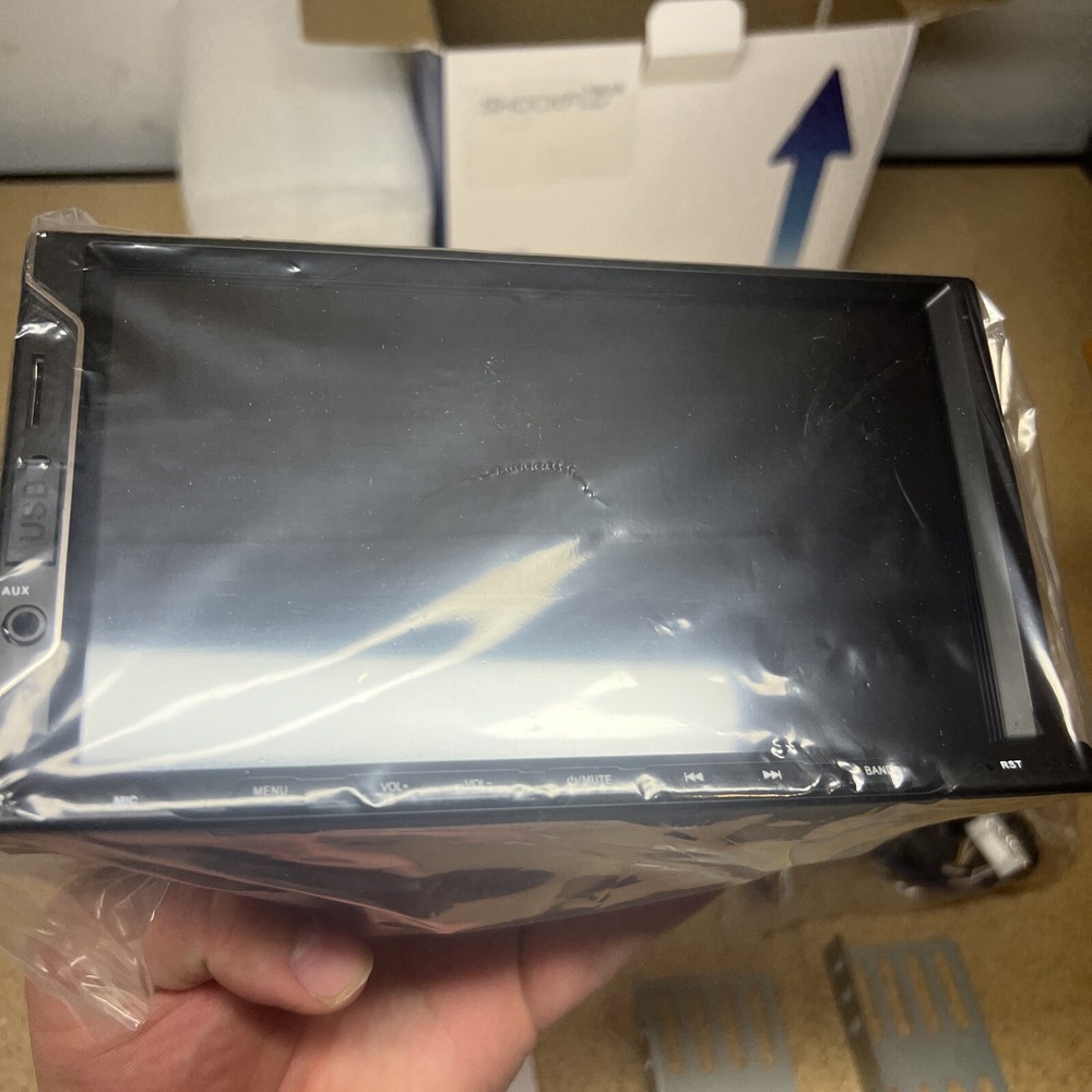 Shockflo Car Central Control Screen Model CM01