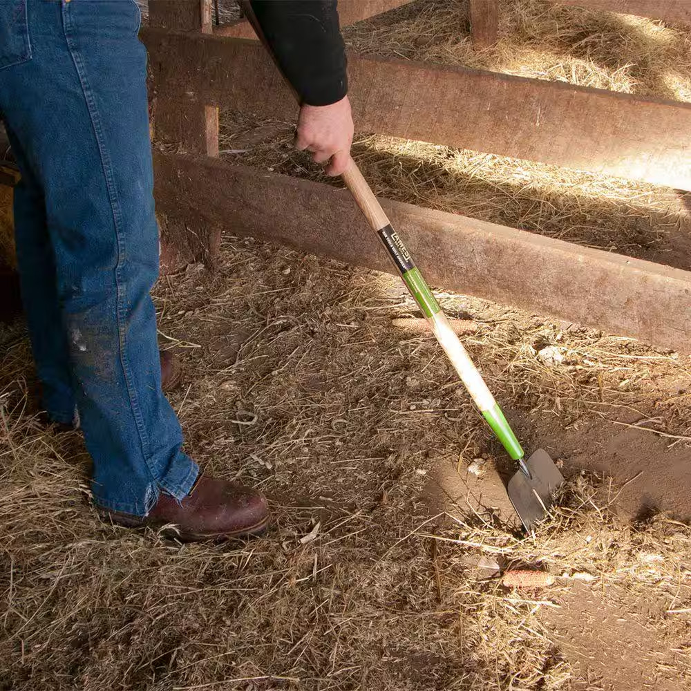 7 In. Forged Sidewalk Scraper