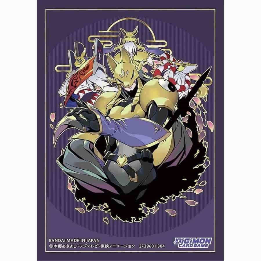 Digimon Amethyst Mandala Advanced Deck [ST22]