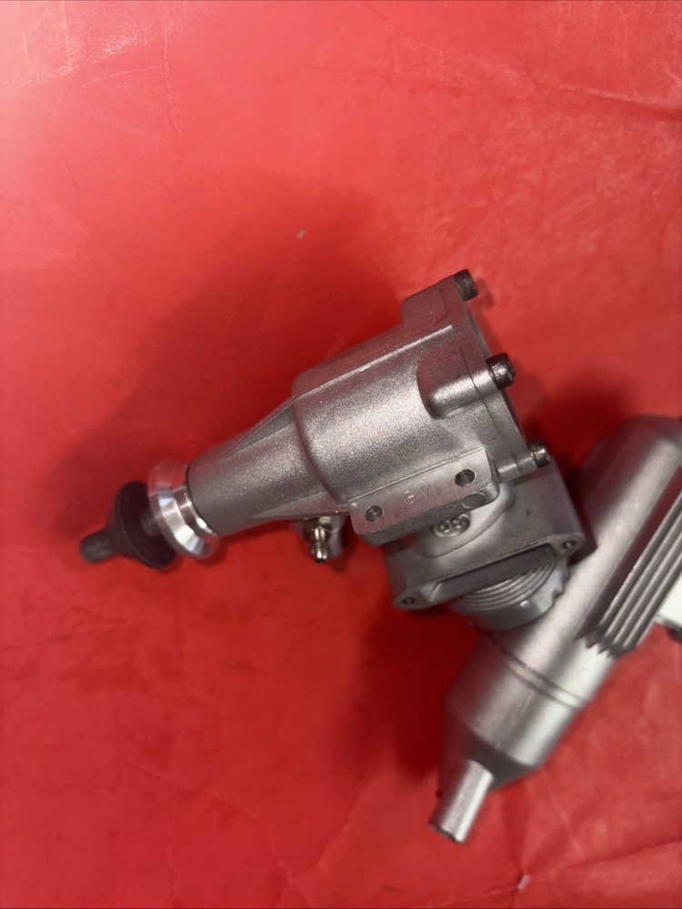 OS FP 35 C/L WITH MUFFLER NIB #177
