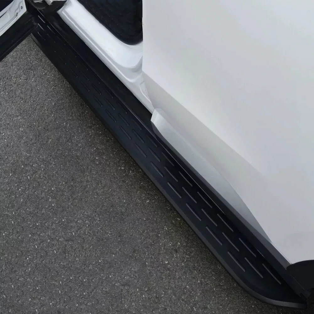 2Pcs Running Boards Side Steps Side Nerf Bars Fits For Dodge Durango 2011-2026