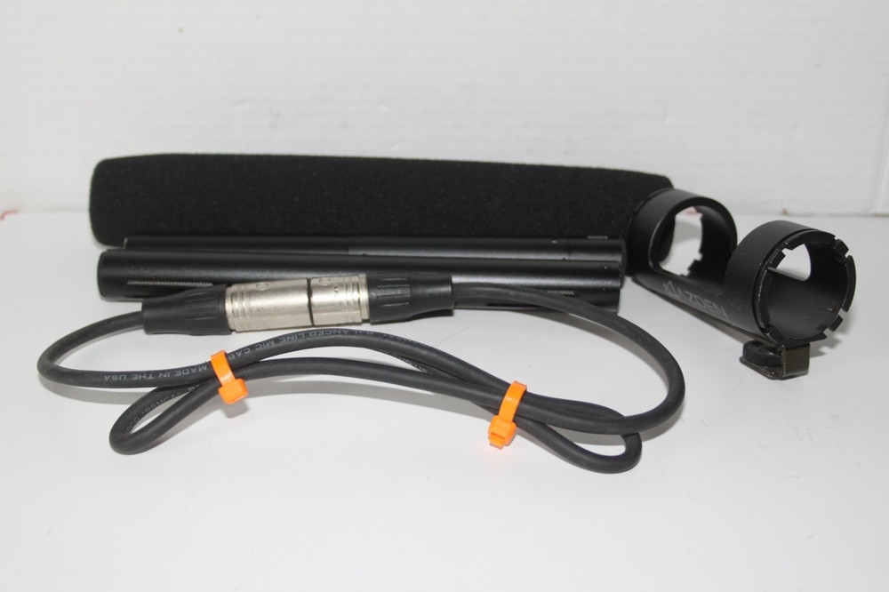 Azden SGM-2X Shotgun Microphone