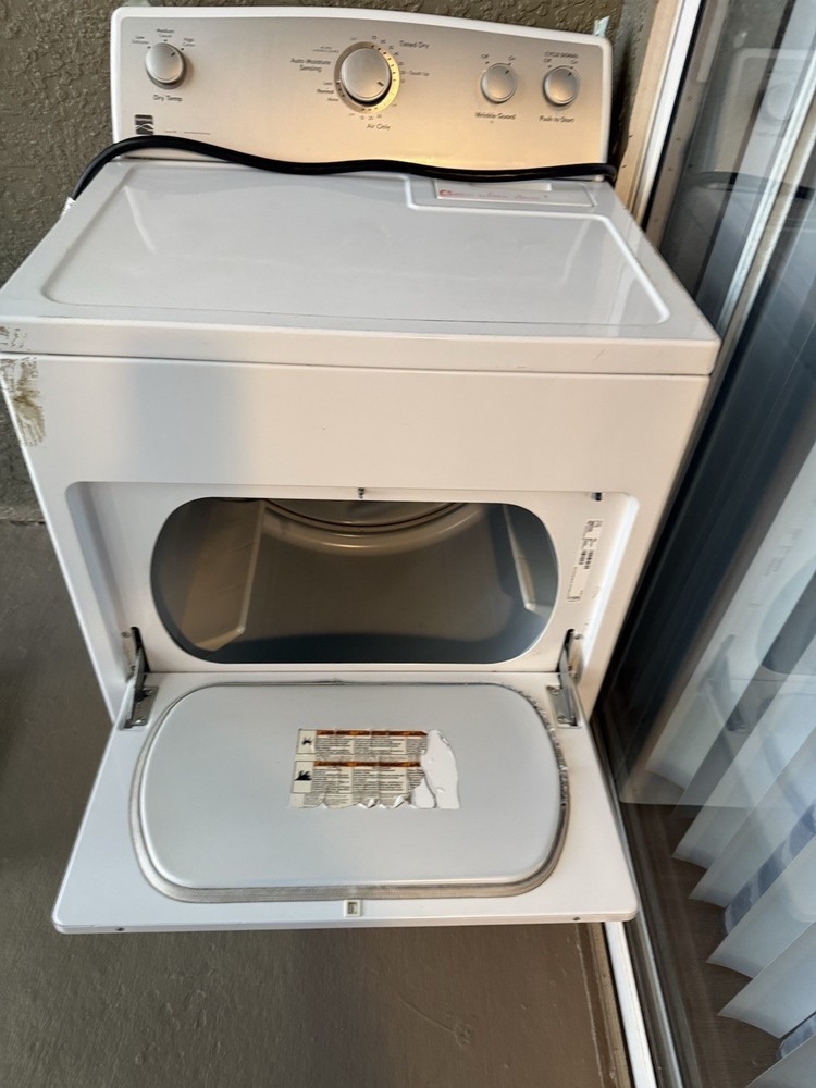 Kenmore Washer and Dryer Set