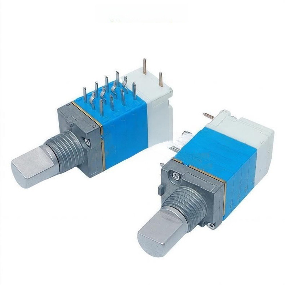 For Pha-3 Audio Amp Replacement Potentiometer A202 A2K 12 Pin Volume Switch