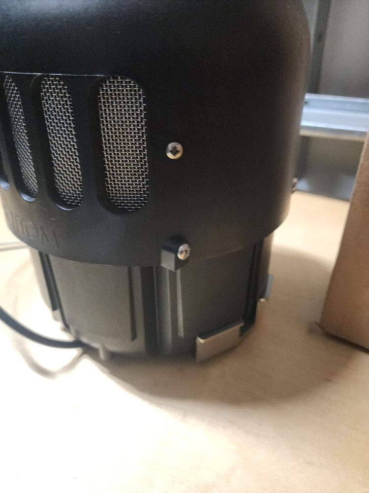 Whelen Howler Siren Speaker Low Frequency