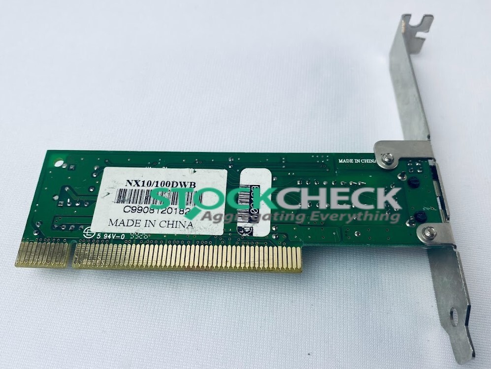 Vox NX10/100DWB Adapter Card