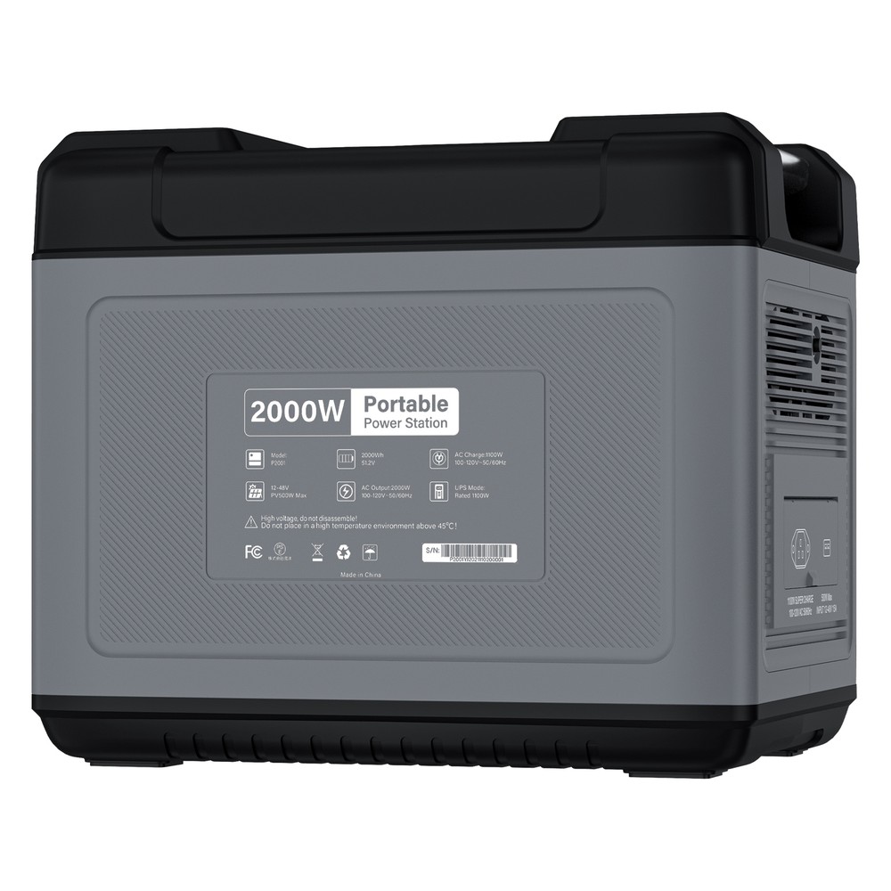 Ouqi P2001 2000W Portable Energy Storage Power Supply