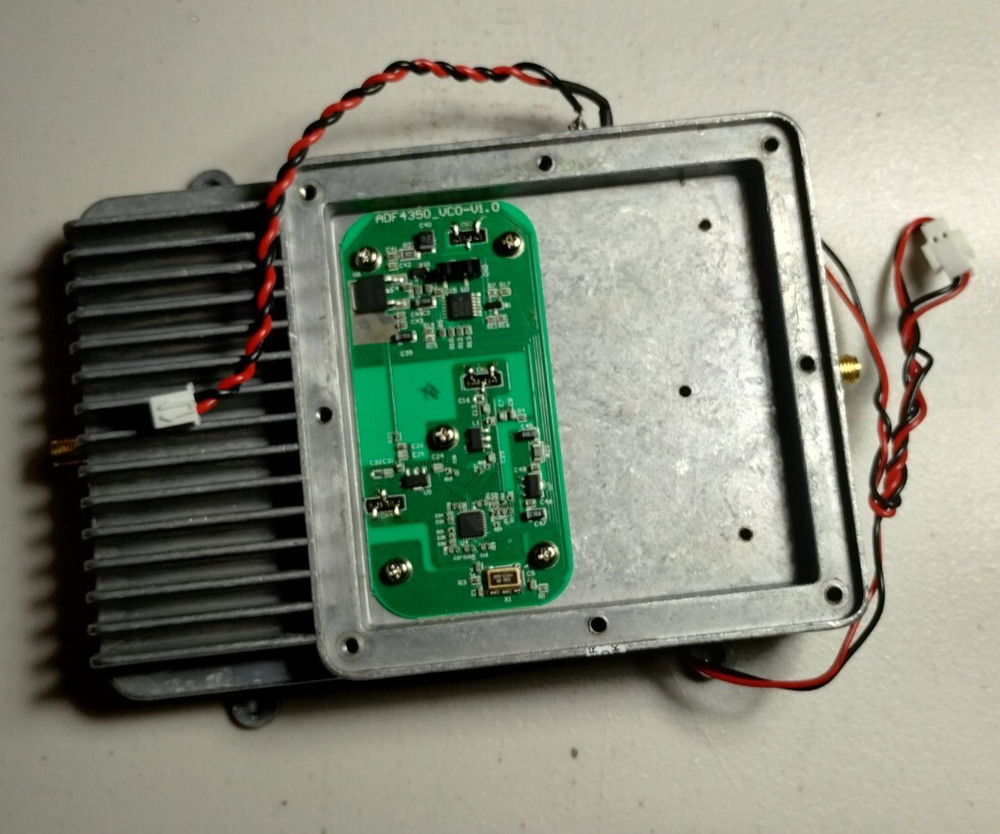 UHF Band Converter 440 ~ 510 MHz