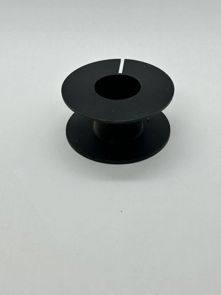 Plastic Round Bobbin DIY Inductor Winding Frame coil bobbin.