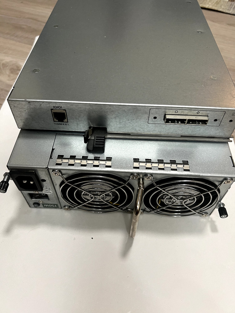 PROMISE VTRAK J830S 750W Power Supply With SAS Controller