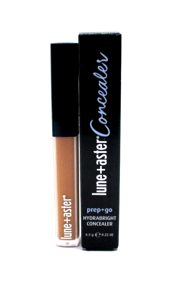 Lune+Aster Pre+go Hydrabright Concealer ~ Medium / Deep ~ 6.5 g / 0.22 oz BNIB