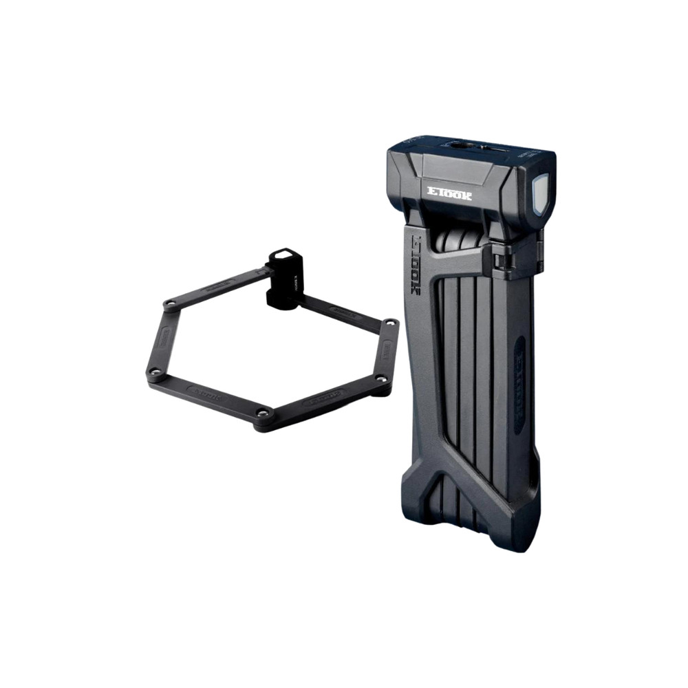 Etook Heavy Duty Folding Bicycle lock
