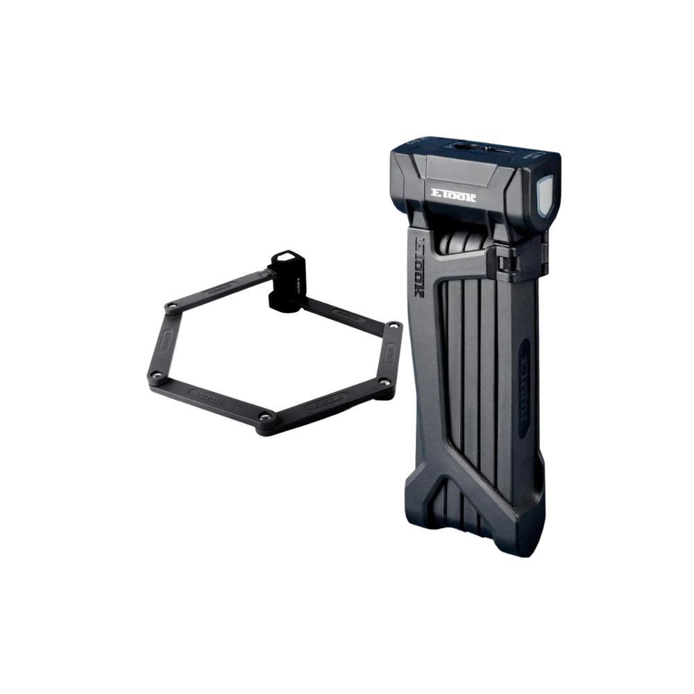 Etook Heavy Duty Folding Bicycle lock