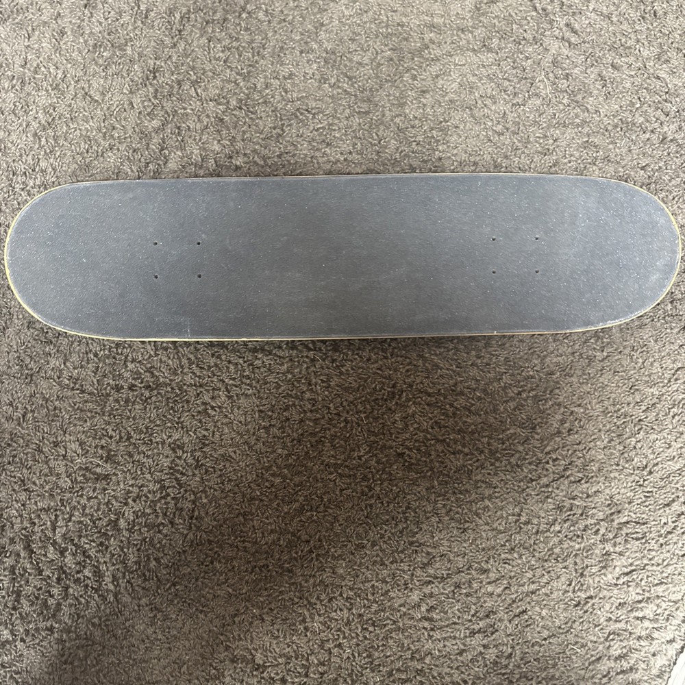 Goodwood PAC Man Skateboard Deck 32”x8”