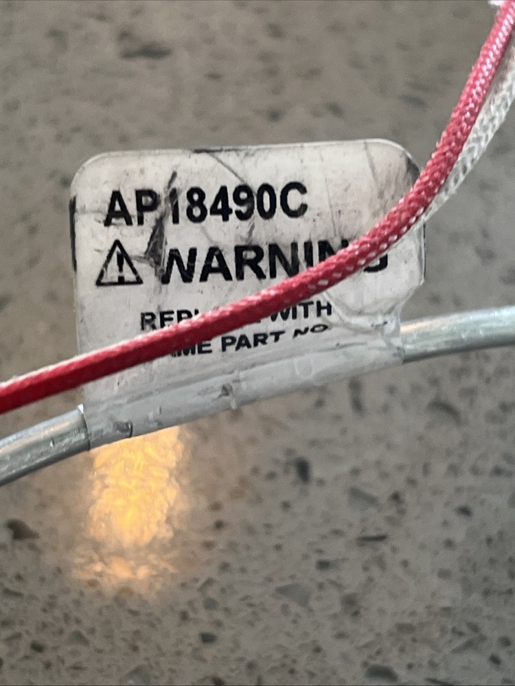 AP18490C Pilot Assembly ￼