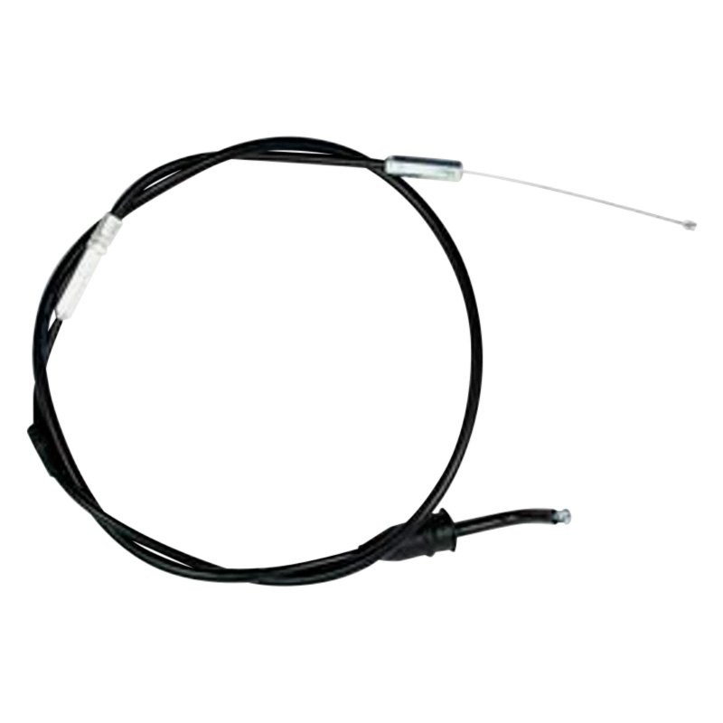 Motion Pro Black Vinyl Throttle Cable