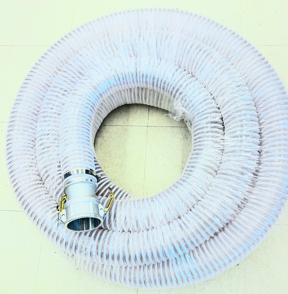 Anti Static hose assembly for DiamaPro Systems' SVX Series