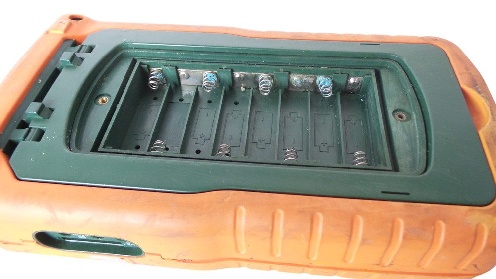 Extech 382100 3-Phase Power Analyzer/Datalogger - Free Shipping