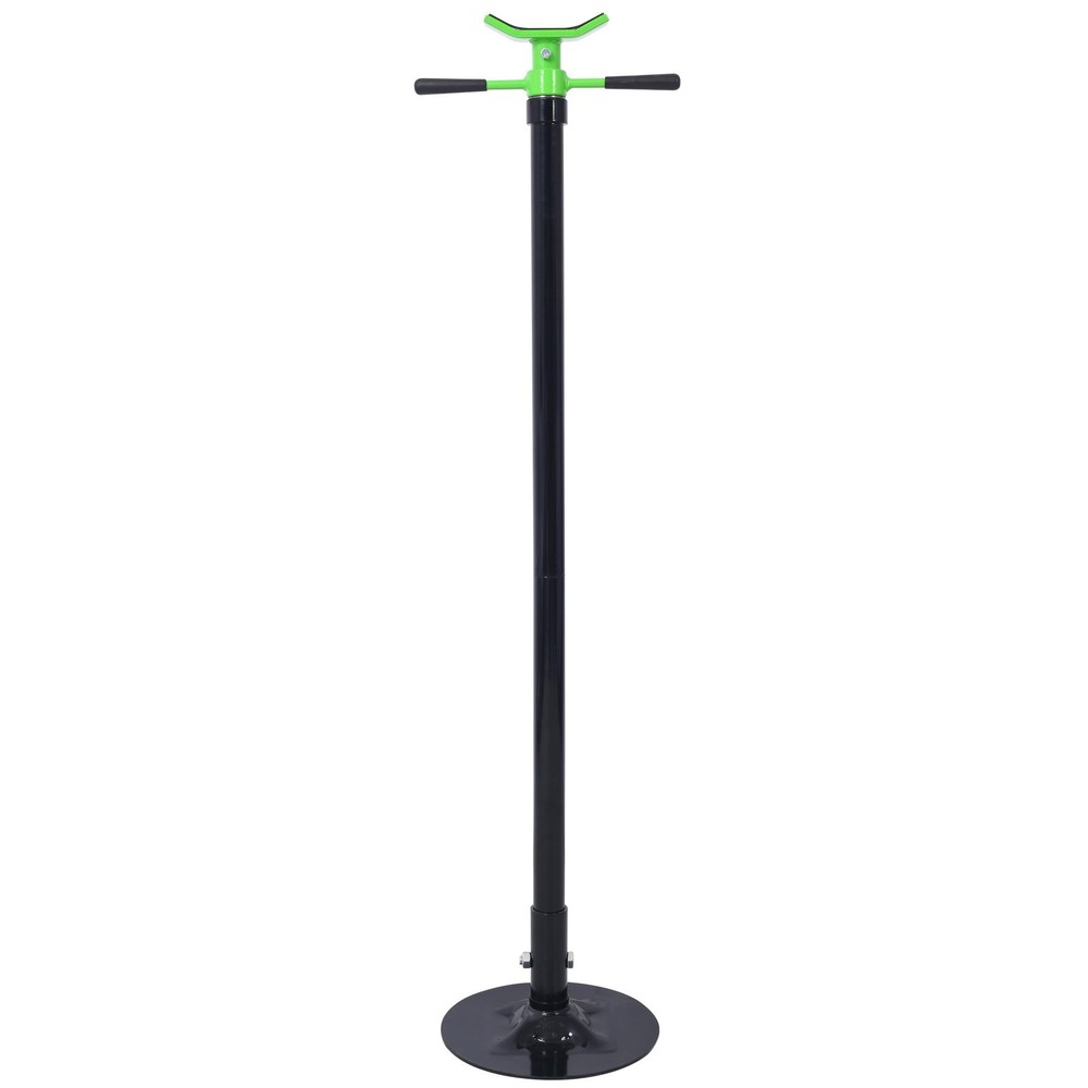 Under Hoist Support Stand 3/4 Ton 1650Lbs Capacity Jack Stand Lifting