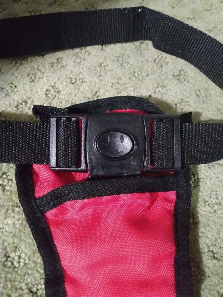 AmorosO Stroller seat belt harness only
