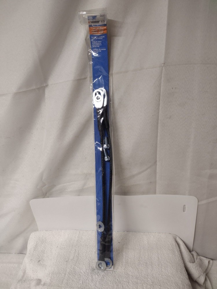 Tailgate/ Replacement Cables/ 1998-2009/ Nissan Frontier/ DORMAN/ 38541