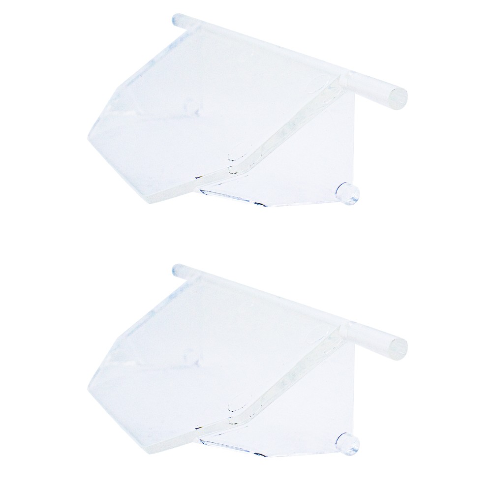 IMM Ice Chute Flap Replacement for Scotsman 02-1995-01 2-Pack