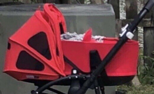 bugaboo bee 5 bassinet