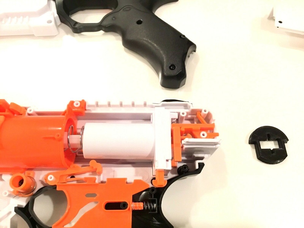 SSWI Spring Spacer For Rival BLASTER 12-15% More Power Blaster