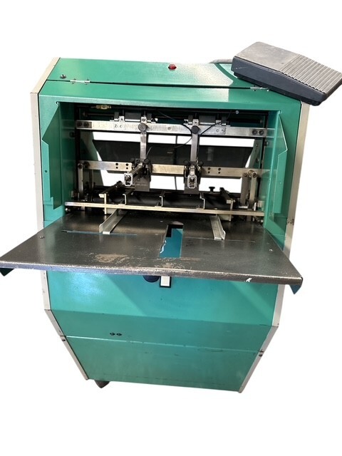 MBM BOOKLETMAKER STITCH AND FOLD