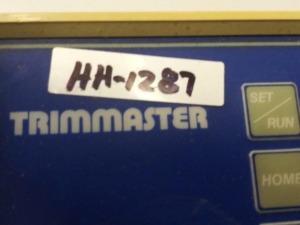 Trimmaster EMXCB 3690 220VAC Single Phase 1/4 Amp Counter