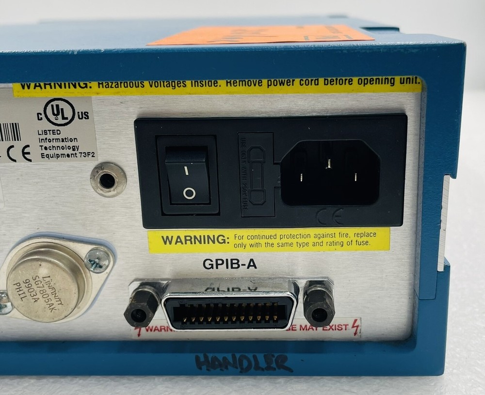 National Instruments GPIB-120A Bus Expander/Isolator