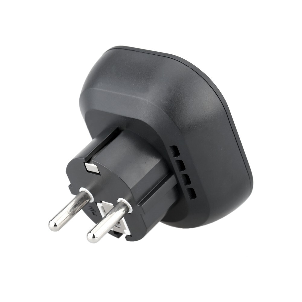 MS5902 Automatic Circuit Breaker Finder Fuse Socket Tester with Flashlight Tool